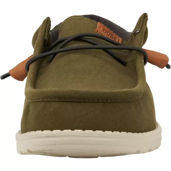 Hey Dude Men's Wally Funk Fish Camo | Men's Shoes | Men Slip-on Loafers | Comfortable &amp; Light-Weight