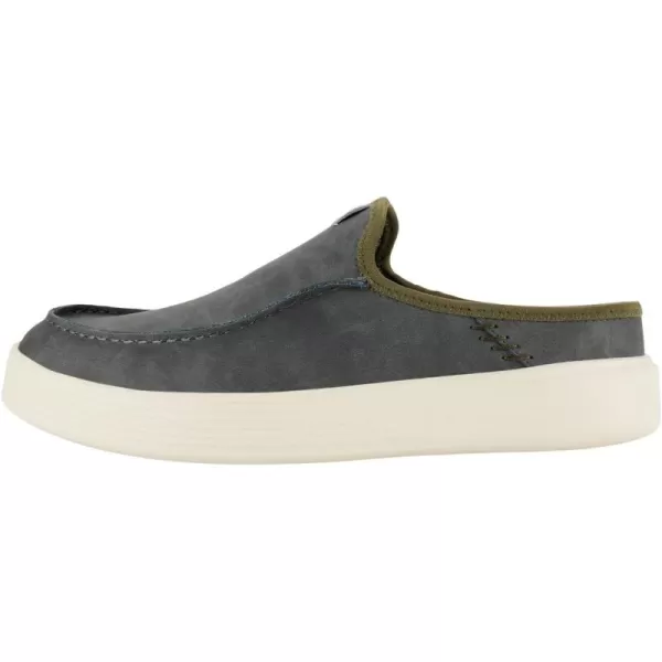 Hey Dude Men's Austin M Workwear | Men's Shoes | Men Slip-on Loafers | Comfortable &amp; Light-Weight