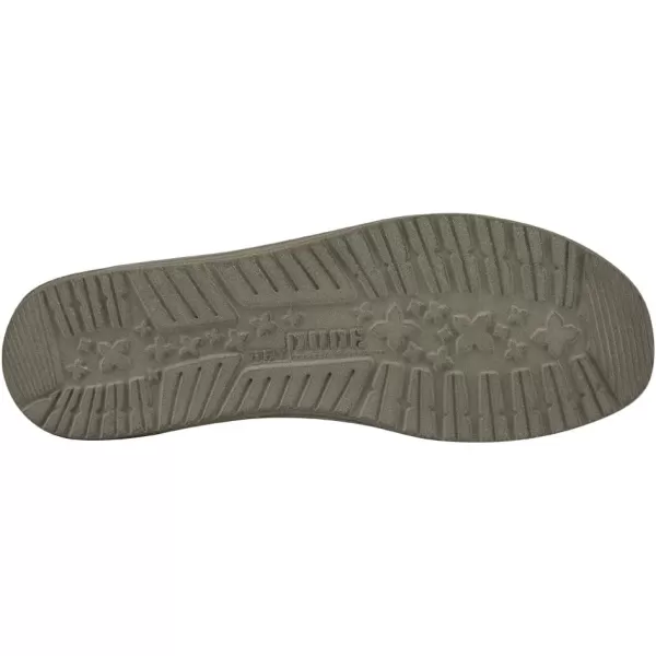 Hey Dude Men's All Wally Styles | Men’s Shoes | Men's Lace Up Loafers | Comfortable &amp; Light-Weight