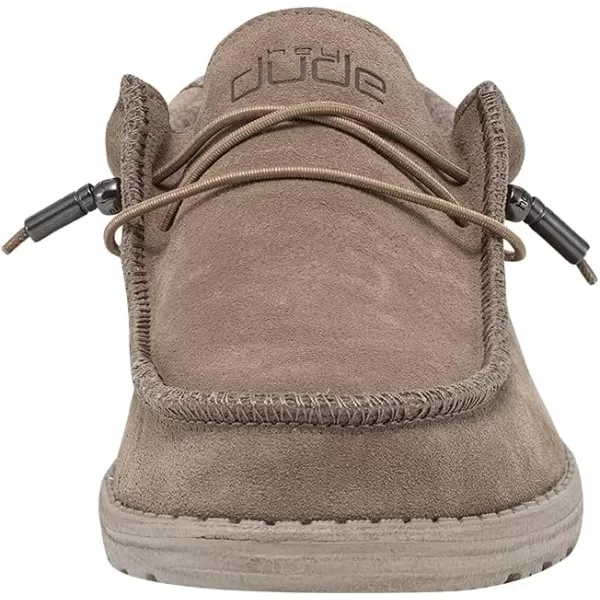 Hey Dude Men's All Wally Styles | Men’s Shoes | Men's Lace Up Loafers | Comfortable &amp; Light-Weight