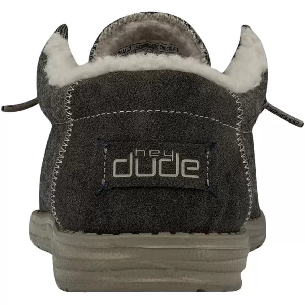 Hey Dude Men's All Wally Styles | Men’s Shoes | Men's Lace Up Loafers | Comfortable &amp; Light-Weight