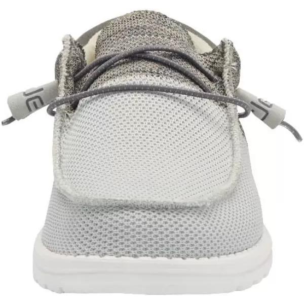 Hey Dude Men's All Wally Styles | Men’s Shoes | Men's Lace Up Loafers | Comfortable &amp; Light-Weight