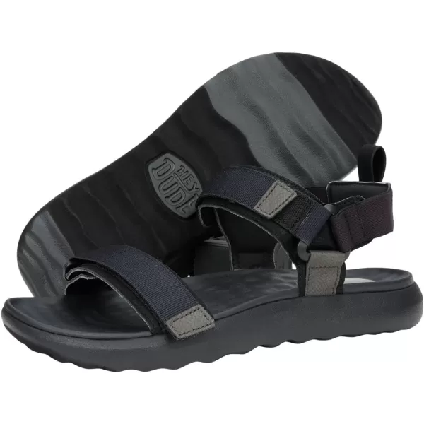 Hey Dude Men's Carson Sandal Sport Fashion