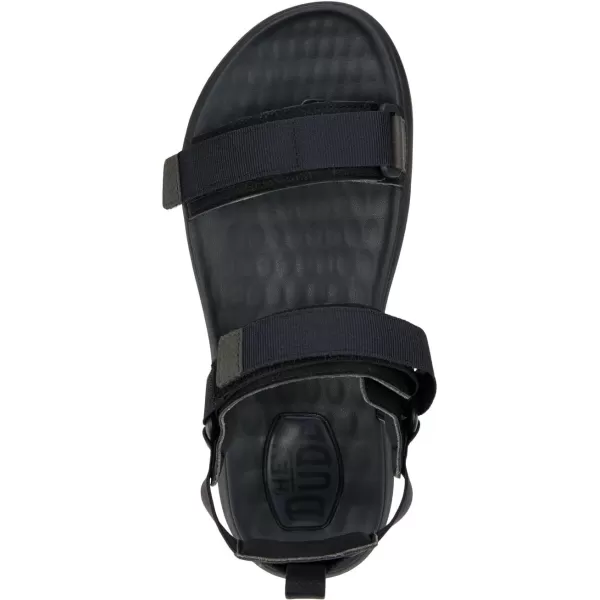 Hey Dude Men's Carson Sandal Sport Fashion