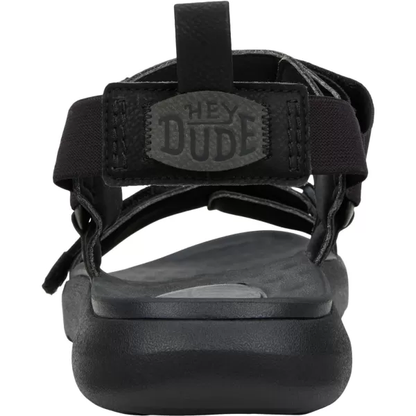 Hey Dude Men's Carson Sandal Sport Fashion