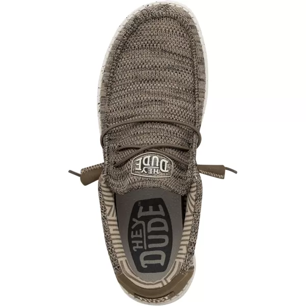 Hey Dude Mens Wally Sox