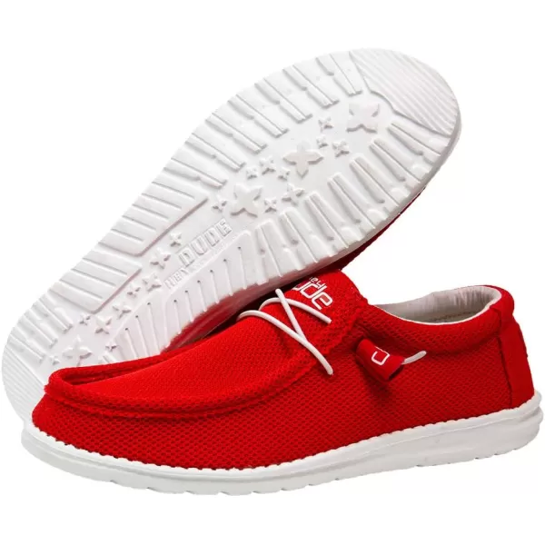 Hey Dude Mens Wally Sox