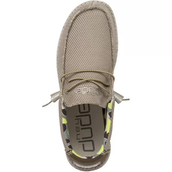 Hey Dude Mens Wally Sox