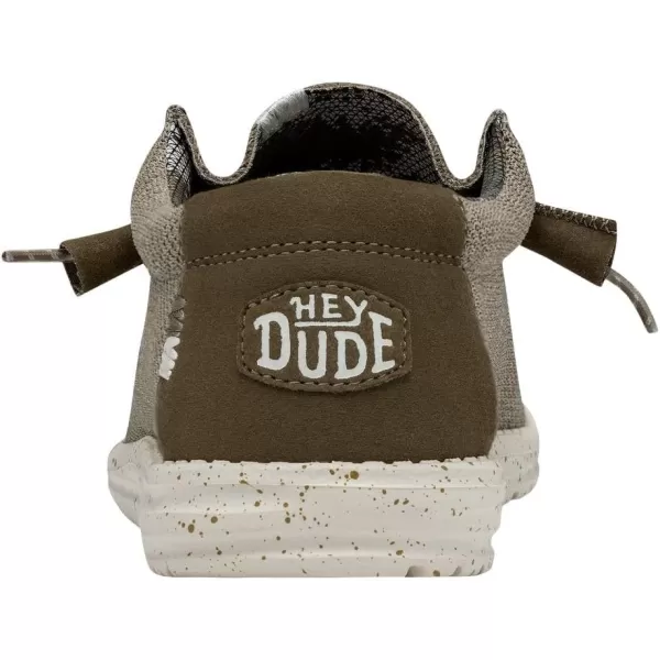 Hey Dude Mens Wally Sox