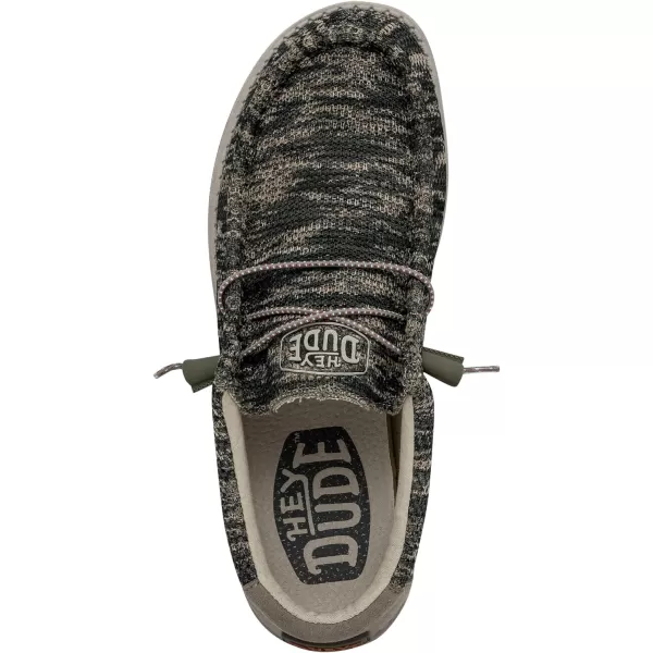 Hey Dude Mens Wally Sox