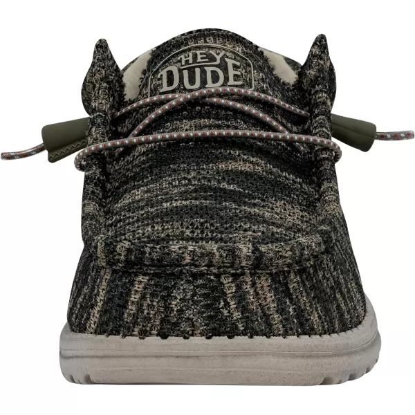 Hey Dude Mens Wally Sox