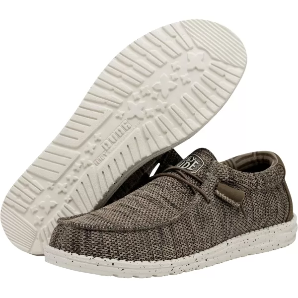 Hey Dude Mens Wally Sox