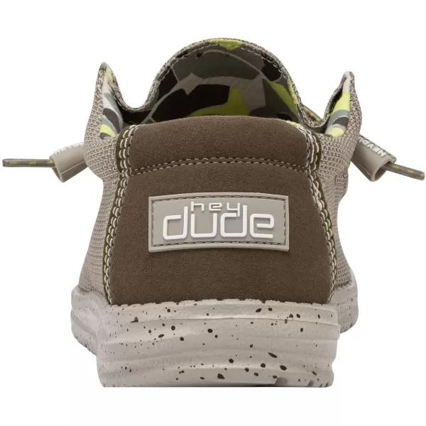 Hey Dude Mens Wally Sox