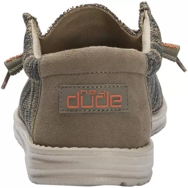 Hey Dude Mens Wally Sox