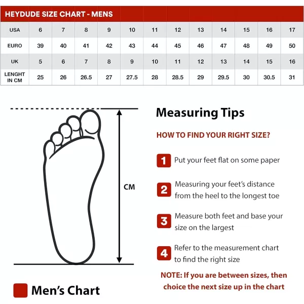 Hey Dude Mens Wally Sox