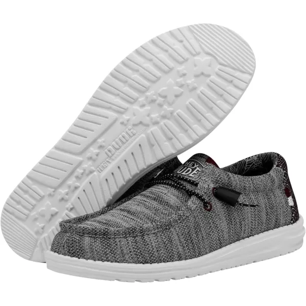 Hey Dude Mens Wally Sox