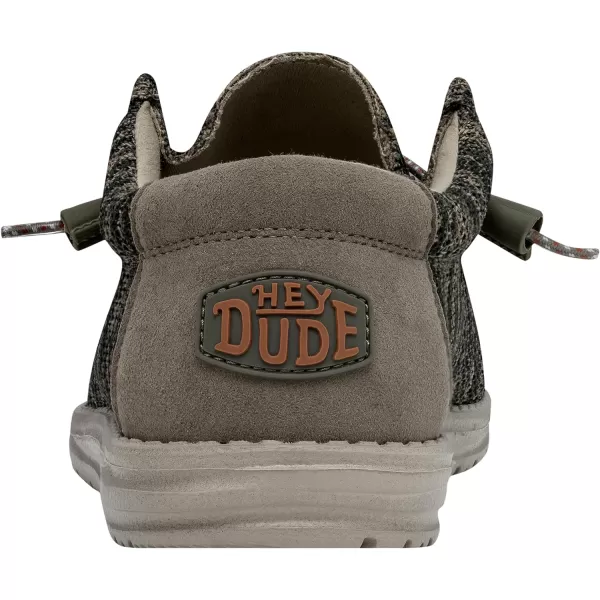 Hey Dude Mens Wally Sox