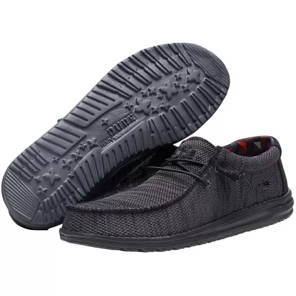 Hey Dude Mens Wally Sox