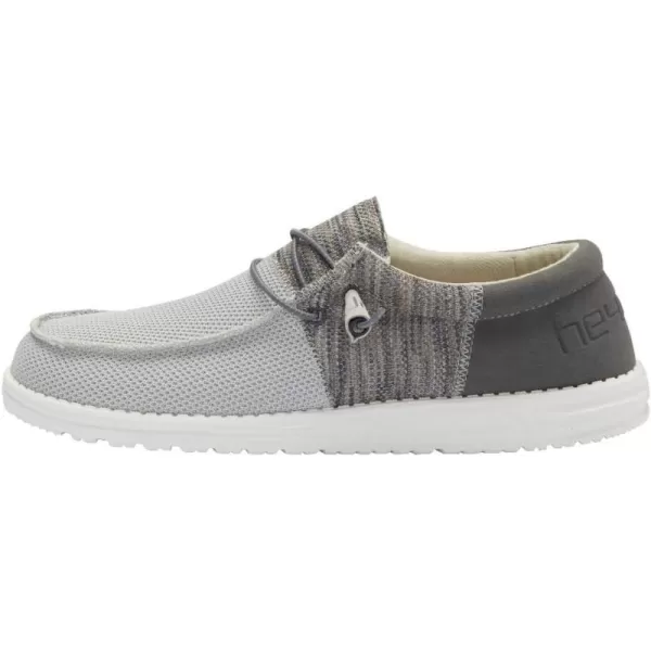 Hey Dude Men's All Wally Styles | Men’s Shoes | Men's Lace Up Loafers | Comfortable &amp; Light-Weight