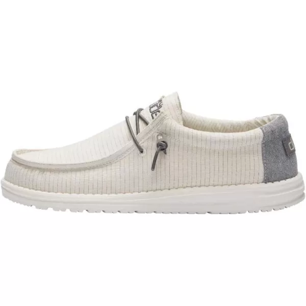 Hey Dude Men's All Wally Styles | Men’s Shoes | Men's Lace Up Loafers | Comfortable &amp; Light-Weight