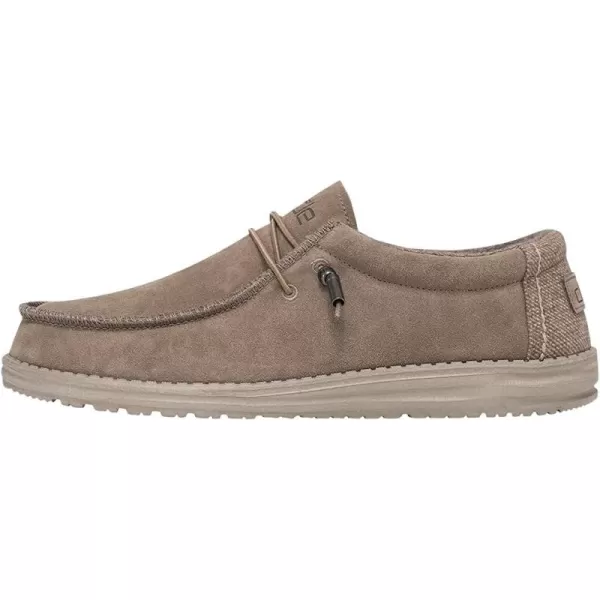 Hey Dude Men's All Wally Styles | Men’s Shoes | Men's Lace Up Loafers | Comfortable &amp; Light-Weight