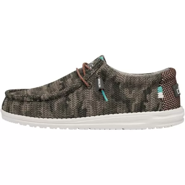 Hey Dude Mens Wally Sox