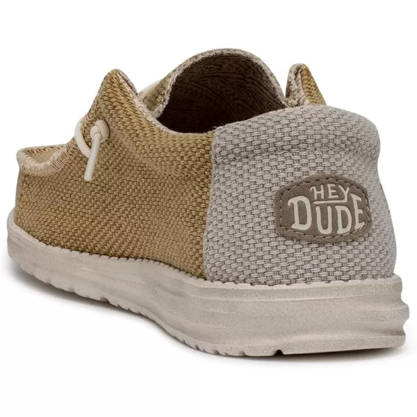 Hey Dude Mens Wally Camouflage Shoes