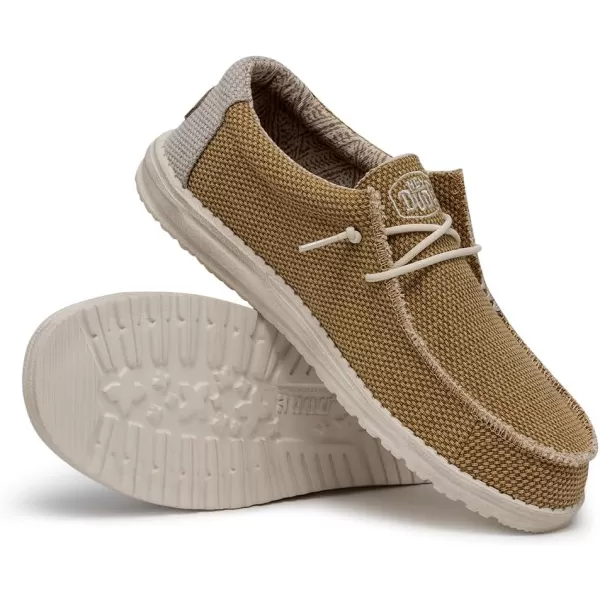Hey Dude Mens Wally Camouflage Shoes
