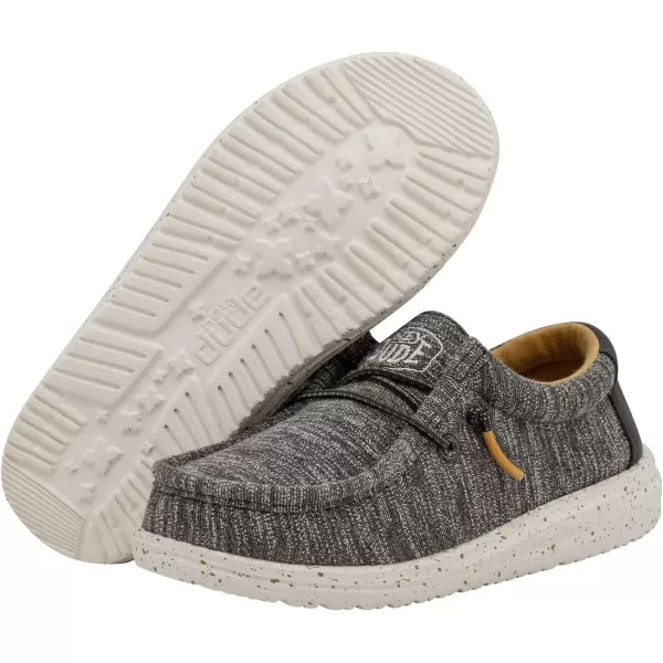 Hey Dude Wally Stretch Shoes
