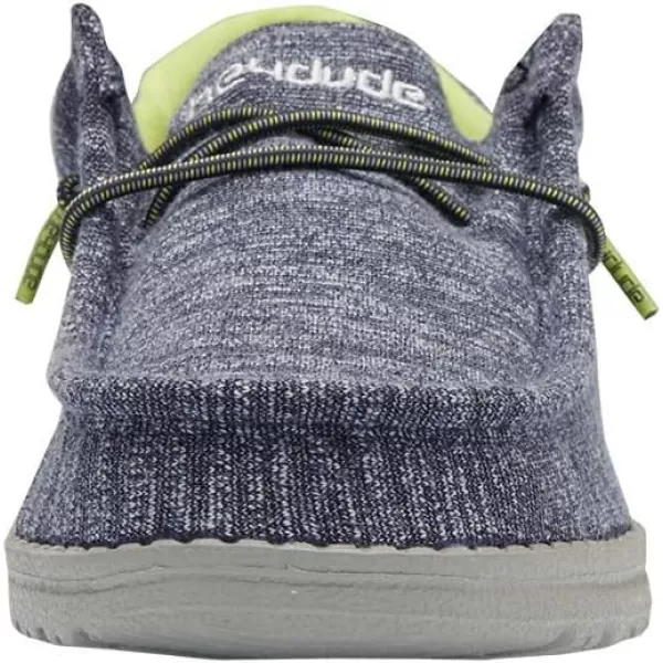 Hey Dude Wally Stretch Shoes