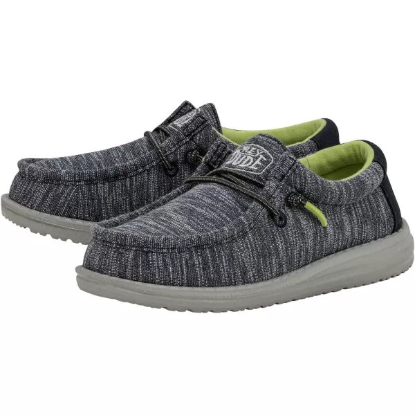 Hey Dude Wally Stretch Shoes