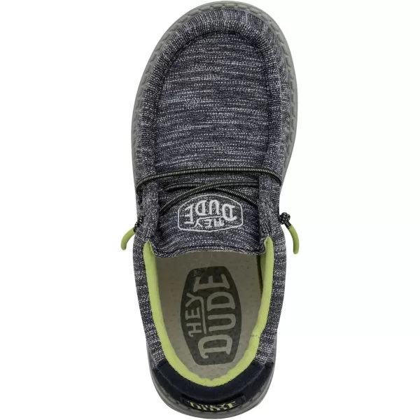 Hey Dude Wally Stretch Shoes