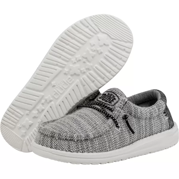 Hey Dude Wally Stretch Shoes