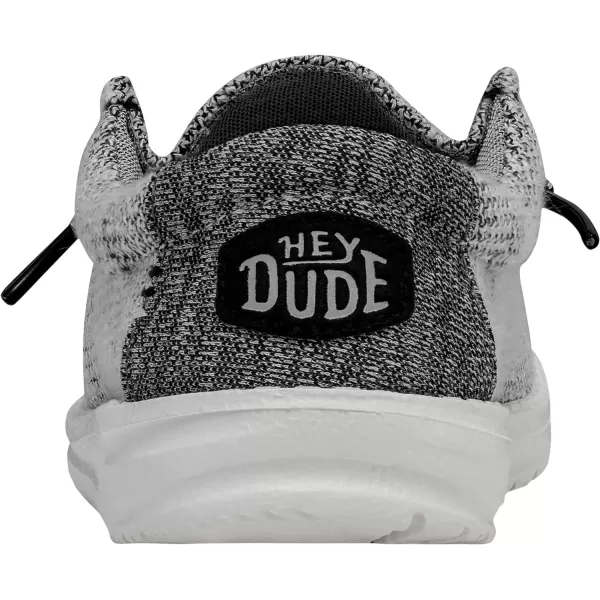 Hey Dude Wally Stretch Shoes