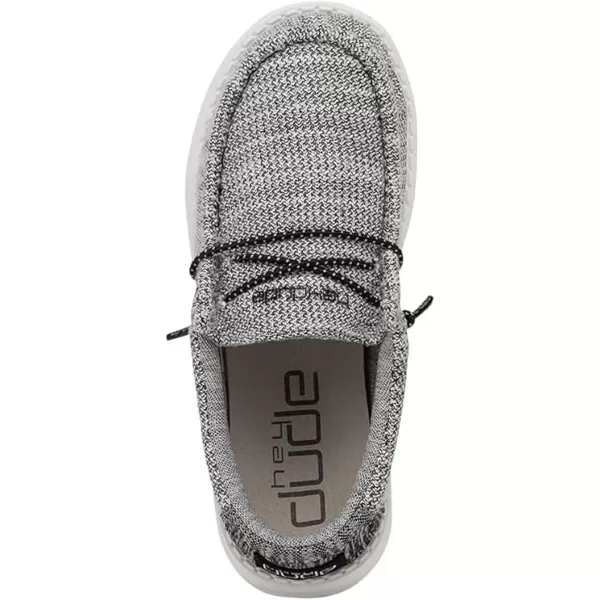 Hey Dude Wally Stretch Shoes