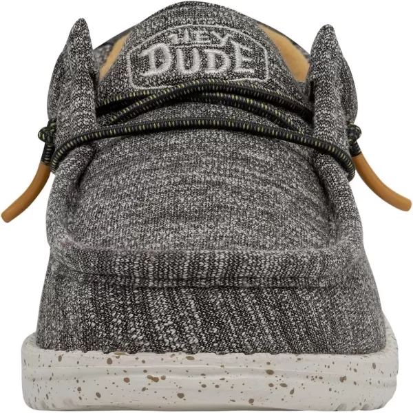 Hey Dude Wally Stretch Shoes