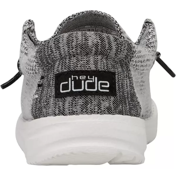 Hey Dude Wally Stretch Shoes