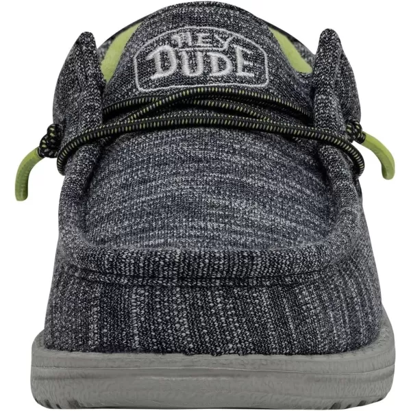 Hey Dude Wally Stretch Shoes