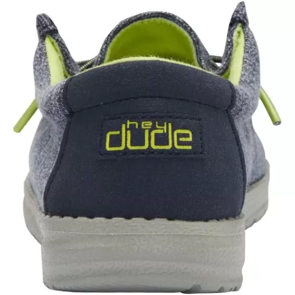 Hey Dude Wally Stretch Shoes