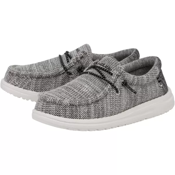 Hey Dude Wally Stretch Shoes