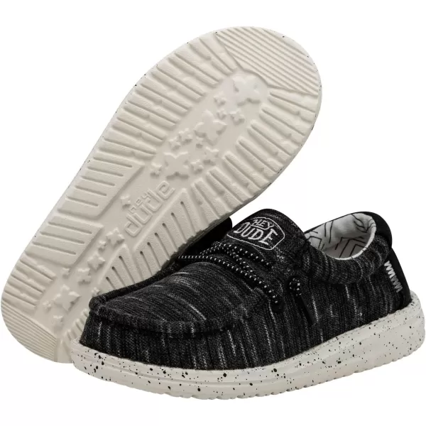 Hey Dude Wally Stretch Shoes