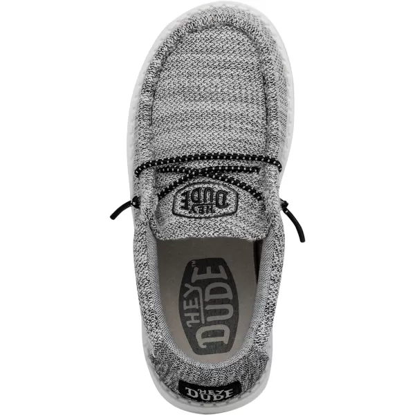 Hey Dude Wally Stretch Shoes