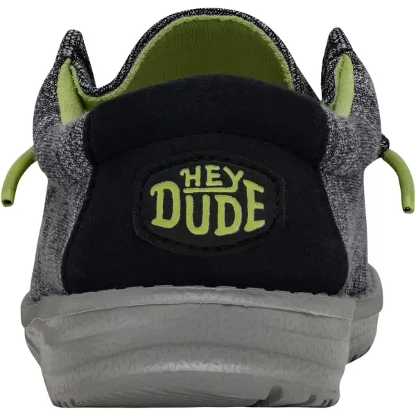 Hey Dude Wally Stretch Shoes