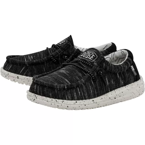 Hey Dude Wally Stretch Shoes