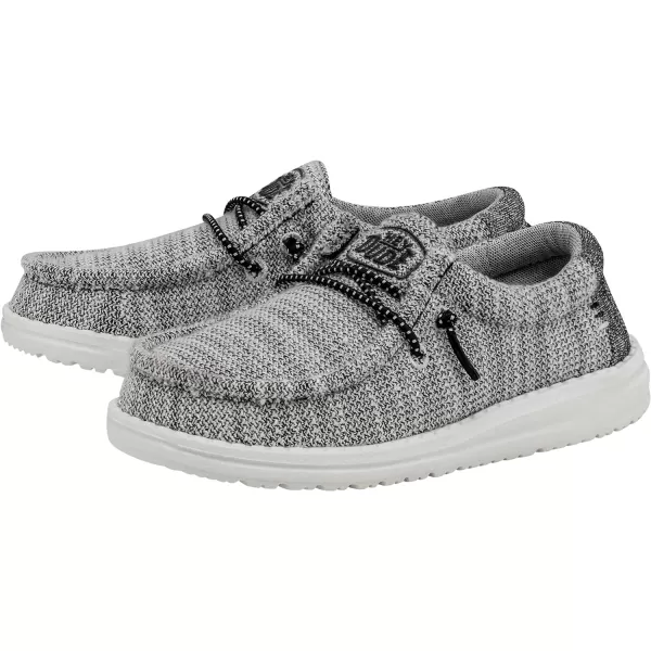 Hey Dude Wally Stretch Shoes