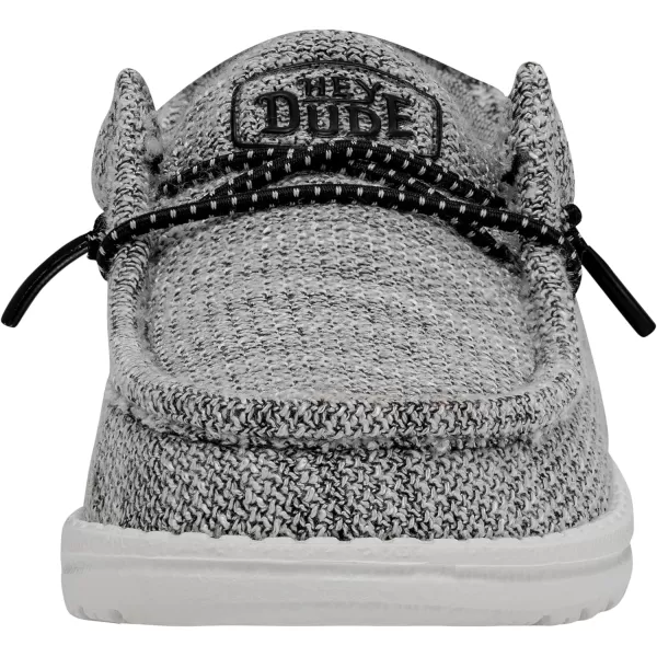 Hey Dude Wally Stretch Shoes