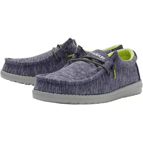 Hey Dude Wally Stretch Shoes