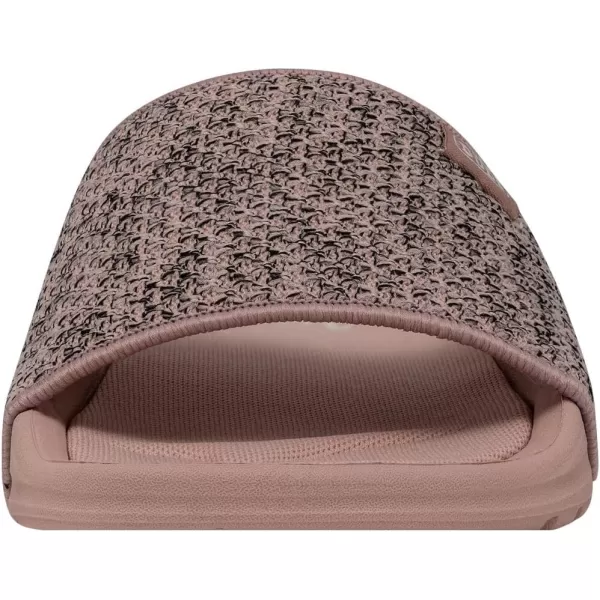 Hey Dude Women's Chandler Multiple Color and Size | Women's Slides | Women's Slip On Sandals | Comfortable &amp; Light-Weight