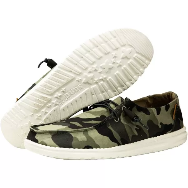 Hey Dude Women's Wendy Moccasin