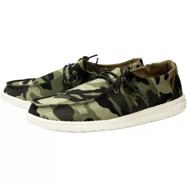 Hey Dude Women's Wendy Moccasin